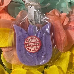 Homemade soaps